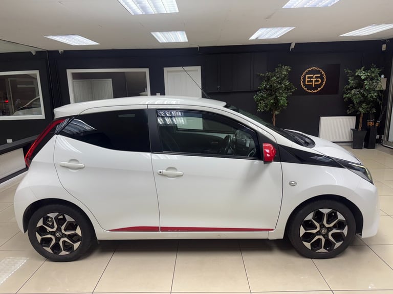2020 Toyota AYGO 1.0 VVT-i X-Trend 5dr HATCHBACK Petrol Manual