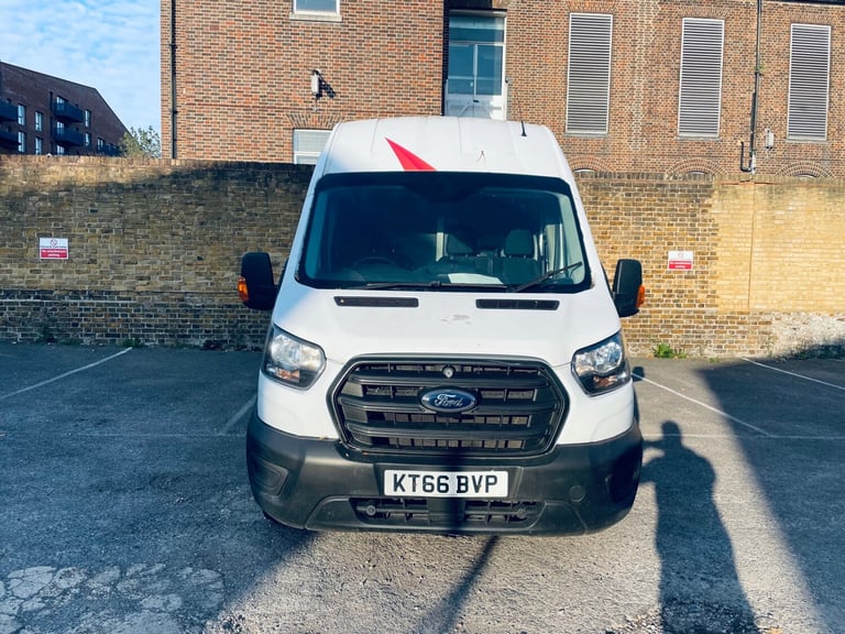image for 2017 Ford Transit 2.0 TDCi 130ps H3 Van PANEL VAN Diesel Manual