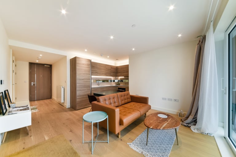 image for Studio flat in Judde House, Royal Arsenal Riverside, Woolwich SE18