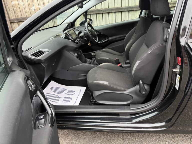 PEUGEOT 208 1.2 PureTech Active ULEZ £20 TAX, Full History, 3M Warranty