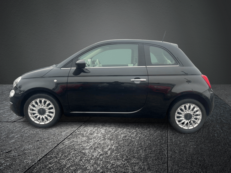 2016 Fiat 500 0.9 TwinAir 105 Lounge 3dr HATCHBACK Petrol Manual