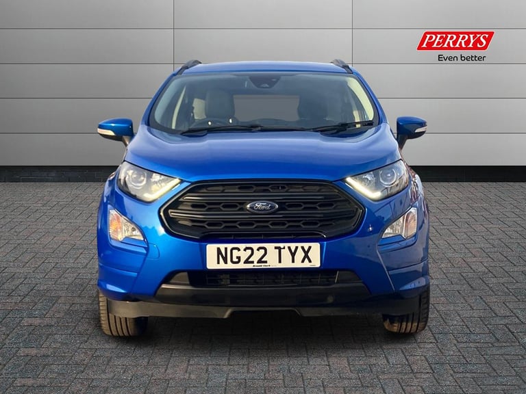 2022 Ford Ecosport 1.0 EcoBoost 125 ST-Line 5dr HATCHBACK PETROL Manual