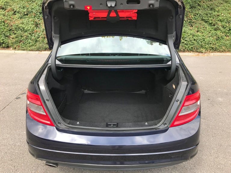 Mercedes-Benz, C CLASS C220 Cdi Sport, Saloon, 2009, Manual, 2143 (cc), 4 doors Euro 4