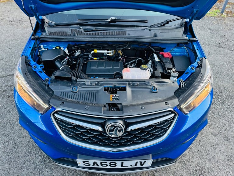 2018 Vauxhall Mokka X ACTIVE ECOTEC S/S 5-Door Petrol