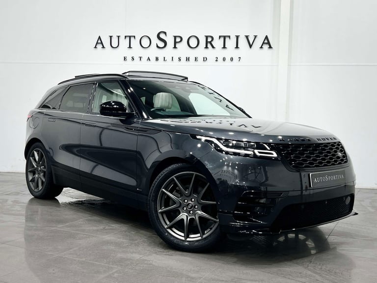 image for 2021 Land Rover Range Rover Velar 2.0 Range Rover Velar R-Dynamic HSE D MHEV Auto 4WD 5dr SUV Die...