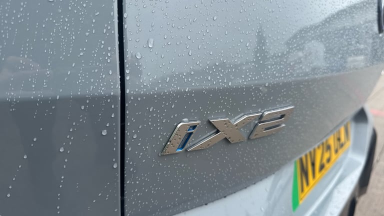2025 BMW iX2 150kW eDrive20 M Sport 65kWh 5dr Auto [Tech/Pro] Electric Hatchback Hatchback Electr...