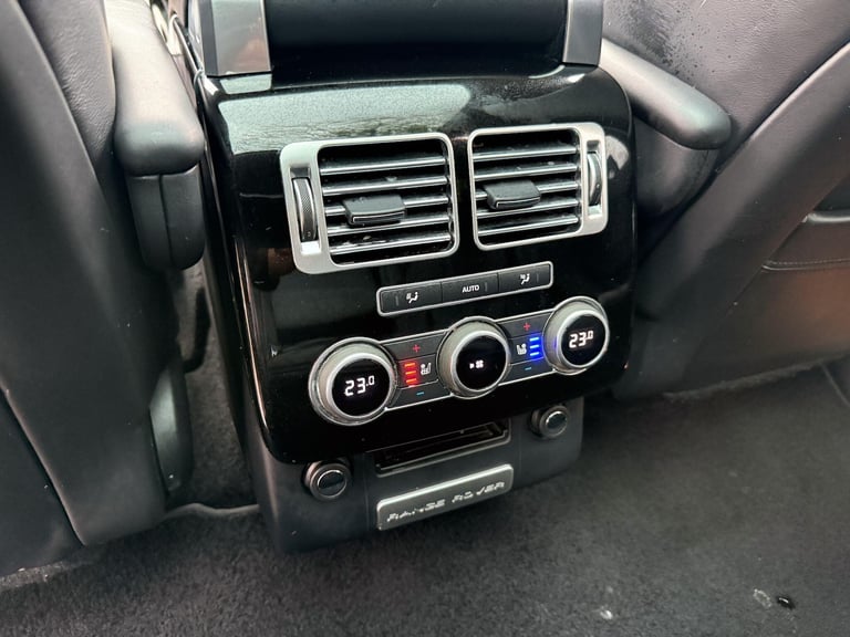2016 Land Rover Range Rover 3.0 TD V6 Autobiography Auto 4WD Euro 6 (s/s) 5dr ESTATE Diesel Autom...