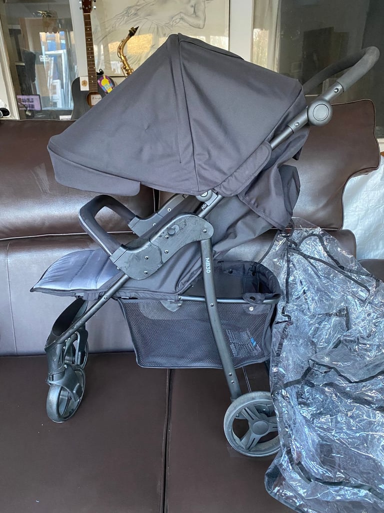 Pushchair: My Babiie MB30: good condition: bargain!