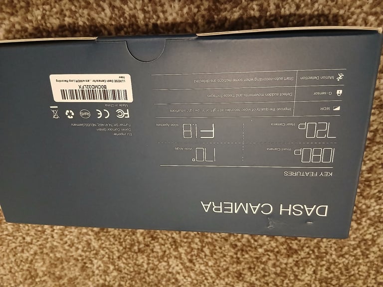 Dash camera