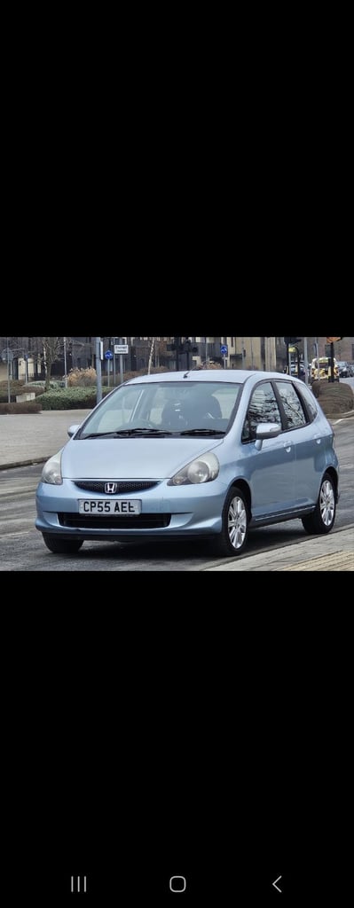 Honda, JAZZ, Hatchback, 2005, Manual, 1339 (cc), 5 doors