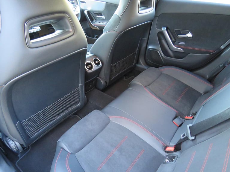 2022 Mercedes-Benz A-Class A180 AMG Line Premium Plus Night Edition 5dr Auto Hatchback Petrol Aut...