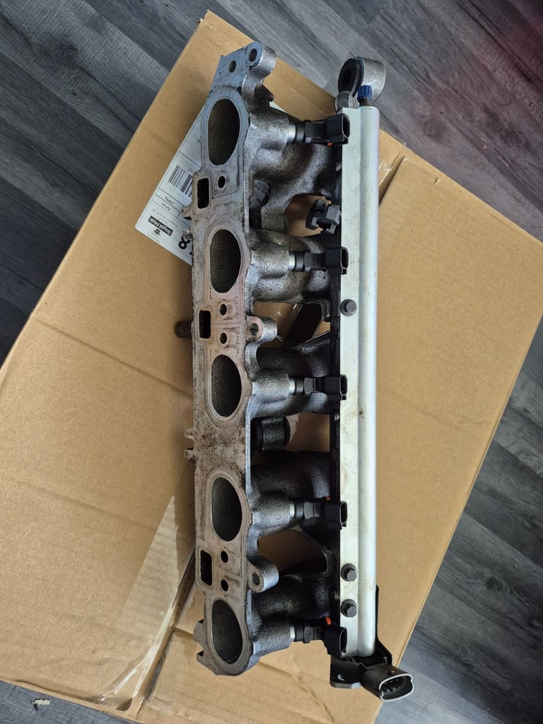 image for Focus st/rs injectors