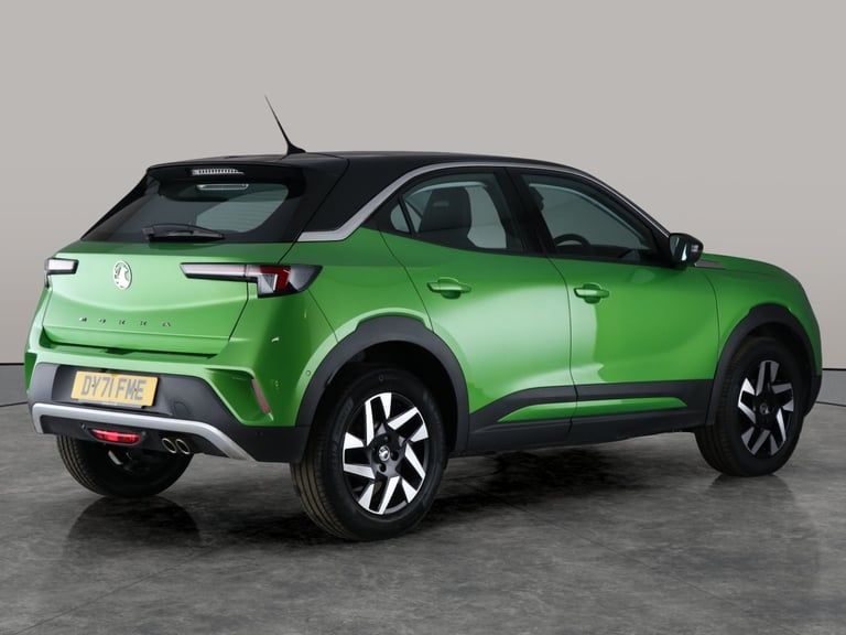 2021 Vauxhall Mokka 1.2 Turbo Elite Nav SUV 5dr Petrol Auto Euro 6 (s/s) (130 ps) - NAV - LANE  S...