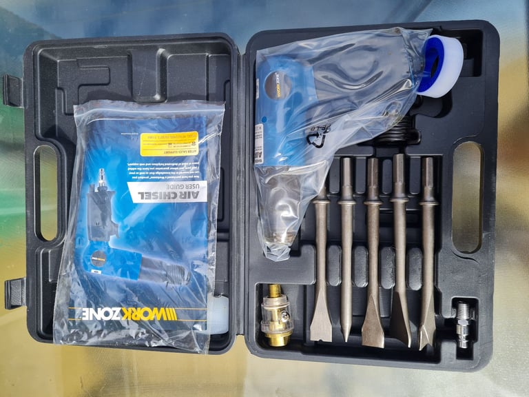 image for Workzone air chisel