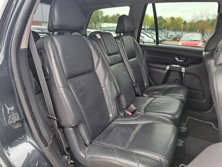 2013 Volvo XC90 2.4 D5 R-Design Nav Geartronic 4WD Euro 5 5dr ESTATE Diesel Automatic