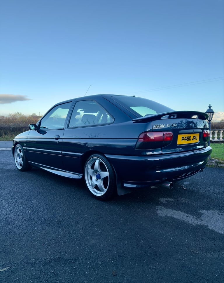 1996 Ford Escort RS2000 Mk6 *Immaculate*