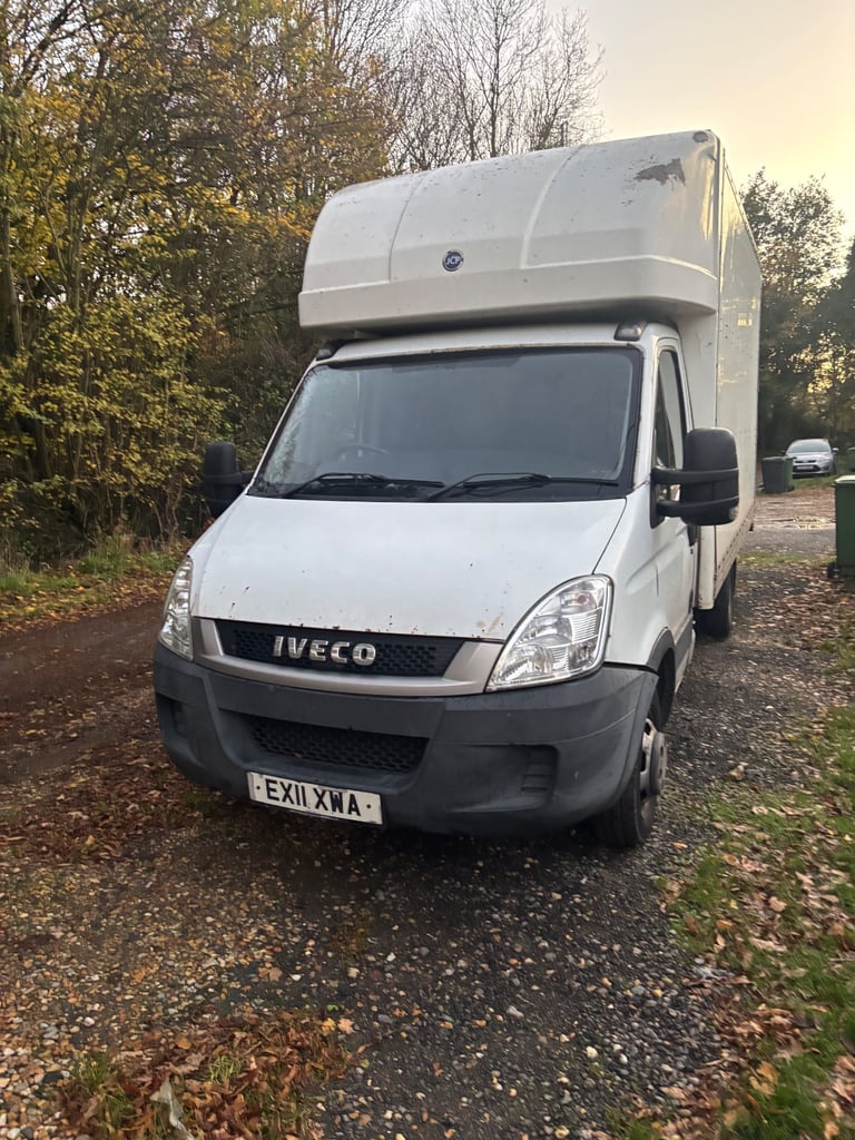 Iveco, DAILY, Other, 2011, Manual, 2287 (cc)