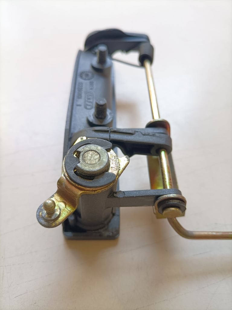 RH door handle Maserati Biturbo