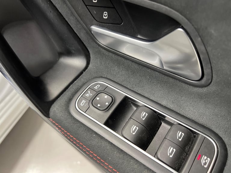 2022 Mercedes-Benz A-Class 1.3 A180 AMG Line (Premium) 7G-DCT Euro 6 (s/s) 5dr HATCHBACK Petrol A...
