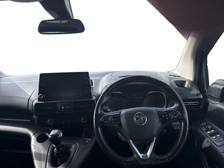 2022 Vauxhall Combo Life 1.5 Turbo D SE 5dr [7 seat] MPV DIESEL Manual