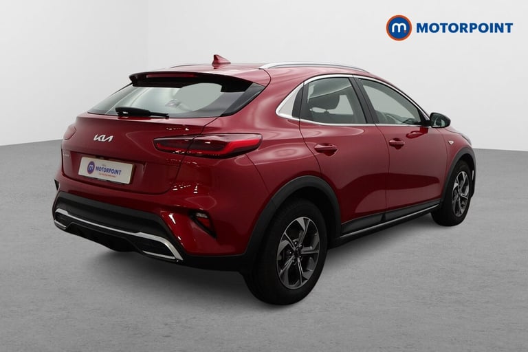 2023 Kia XCeed 1.5T GDi ISG 2 5dr HATCHBACK PETROL Manual