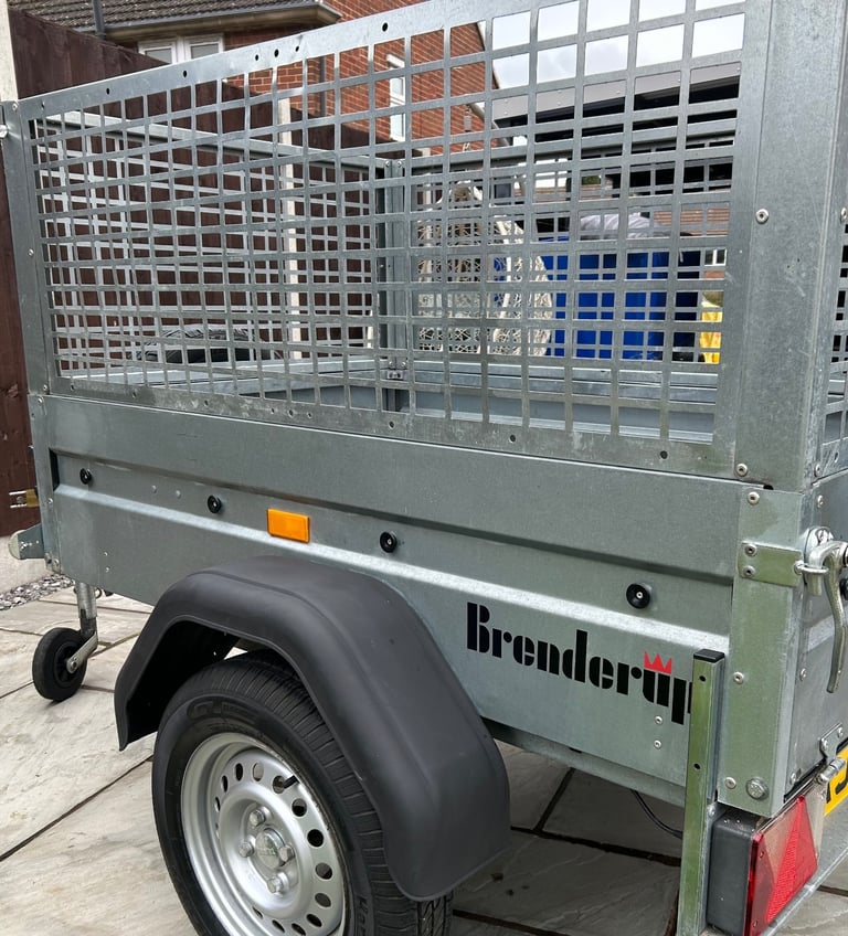 Brenderup 1150S Trailer