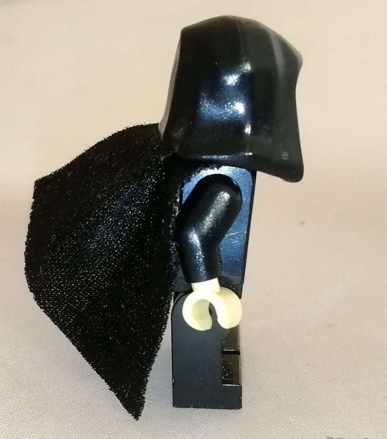 Lego Star Wars Emperor Palpatine Minifigure sw0634 75093 Death Star Final Duel