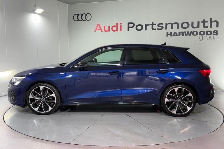 2021 Audi A3 1.5 TFSI 35 Vorsprung Sportback 5dr Petrol S Tronic Euro 6 (s/s) (150 ps) HATCHBACK ...