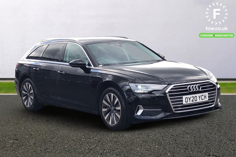image for 2020 Audi A6 40 TDI Sport 5dr S Tronic Estate Automatic