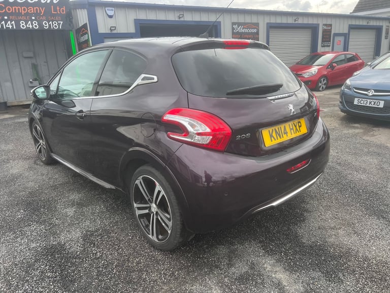2014 Peugeot 208XY 1.6 HDi 106,000 Miles £2695