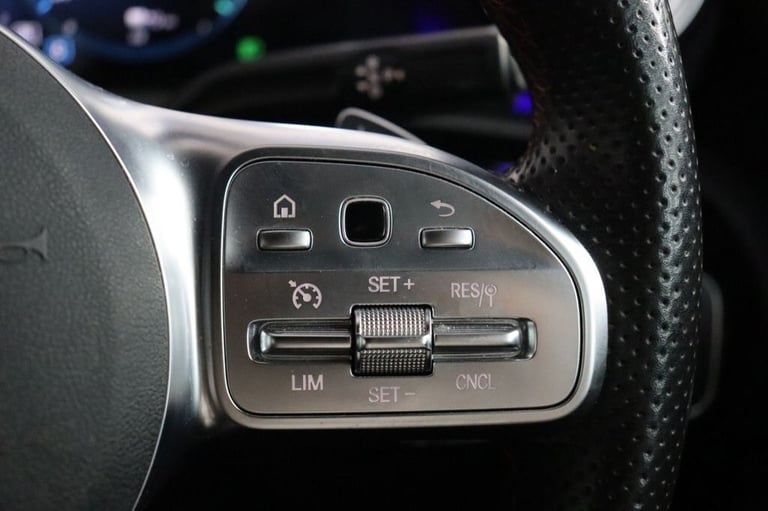 2022 Mercedes-Benz A-Class 1.3 A250e 15.6kWh AMG Line Edition Premium Saloon 4dr 8G-DCT Saloon PE...