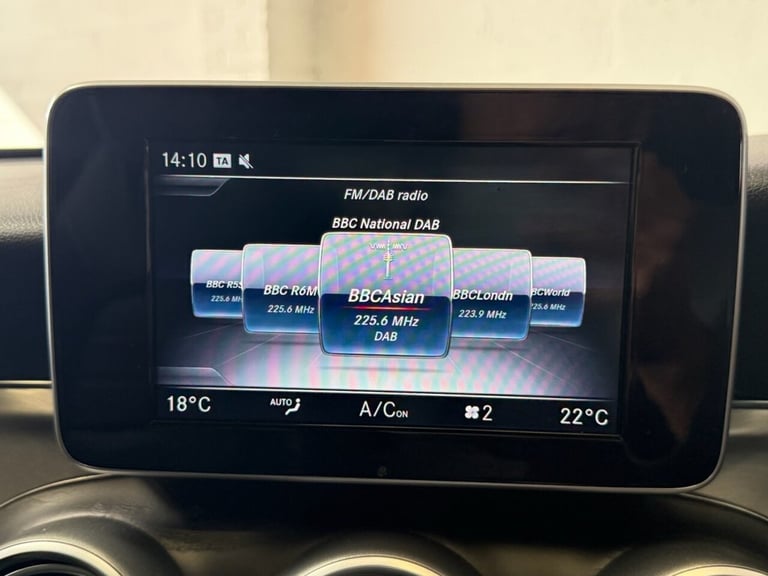 2018 Mercedes-Benz C-Class 2.1 C220d AMG Line Coupe 2dr Diesel G-Tronic+ Euro 6 (s/s) (170 ps) Co...