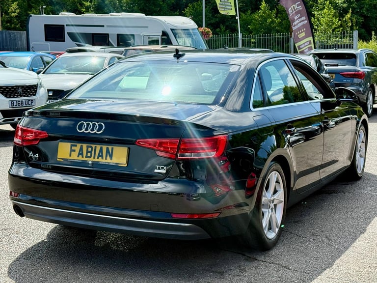 2016 Audi A4 2.0 TDI Ultra SE Euro 6 **60 MPG - Excellent Value**