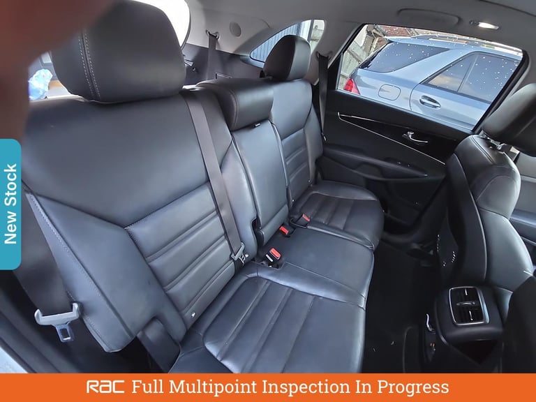 2016 Kia Sorento 2.2 CRDi KX-3 5dr Auto ESTATE DIESEL Automatic