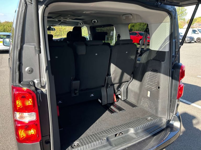 2019 Peugeot Traveller 2.0 BlueHDi 180 Active Standard [8 Seat] 5dr EAT8 MPV DIESEL Automatic