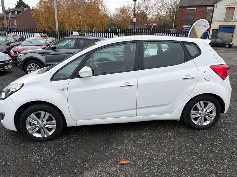 2013 Hyundai ix20 1.6 Active Hatchback 5dr Petrol Auto Euro 5 (123 bhp) Petrol