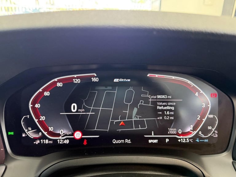 2022 BMW 3 Series 2.0 330e 12kWh SE Pro Touring Auto Euro 6 (s/s) 5dr Estate PETROL/ELECTRIC Auto...