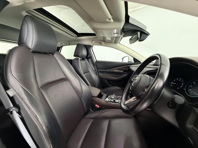 2021 Mazda CX-30 2.0 e-SKYACTIV X MHEV GT Sport Auto Euro 6 (s/s) 5dr HATCHBACK Petrol Automatic