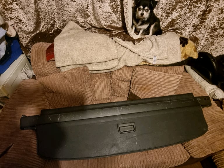 Vw passat 2006 estate parcel shelf