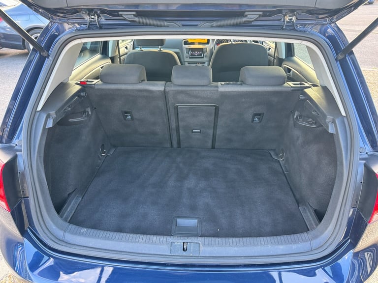 2015 Volkswagen Golf 1.4 TSI Match 5dr HATCHBACK Petrol Manual