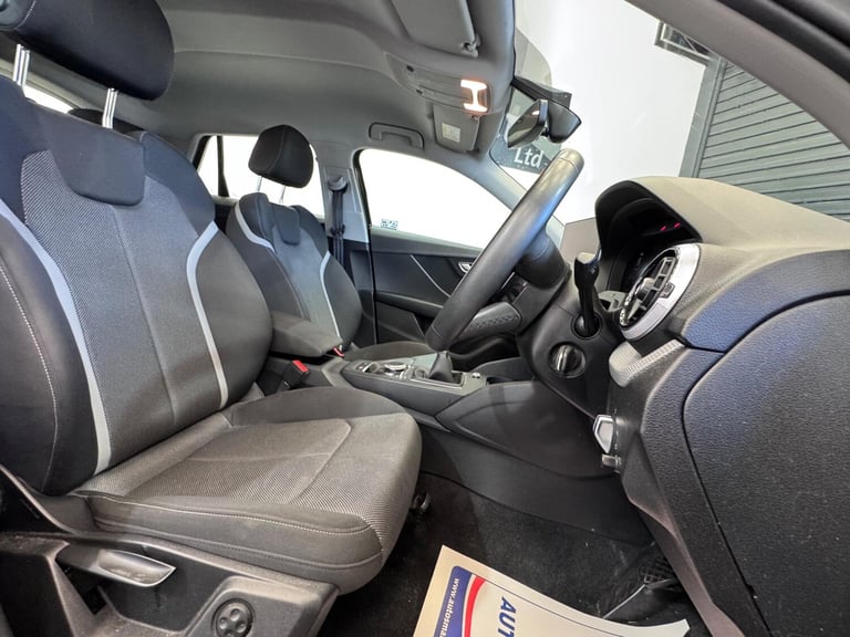 2021 Audi Q2 1.5 TFSI CoD 35 Sport Euro 6 (s/s) 5dr ESTATE Petrol Manual