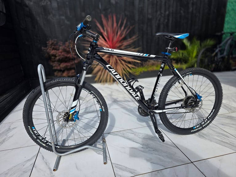 Cannondale trail SL5 mountain bike