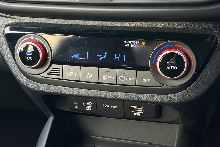 2024 Hyundai i10 1.0T [90] N Line 5dr [Nav] Hatchback PETROL Manual