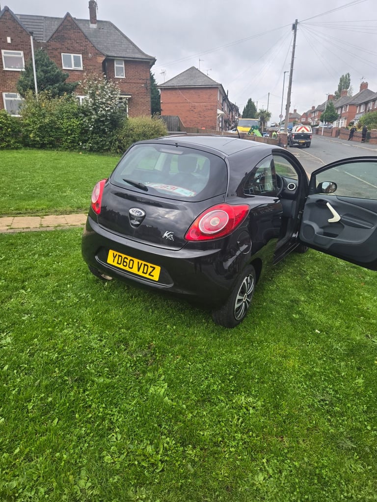 Ford ka 2010