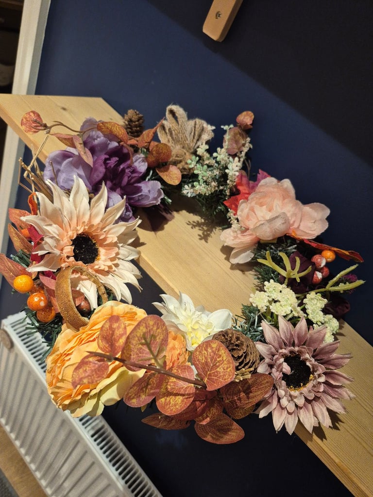 Autumn wreaths
