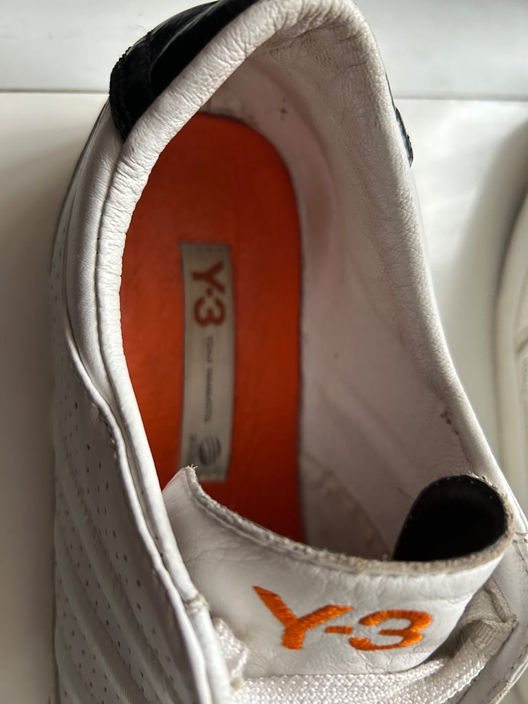 Trainers Y3 Men’s Size 7