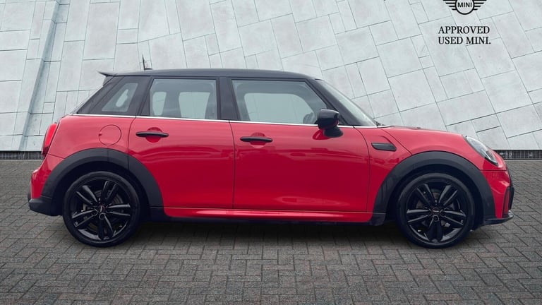 2023 MINI Hatch 5-Door  Cooper Sport Hatchback Petrol Automatic