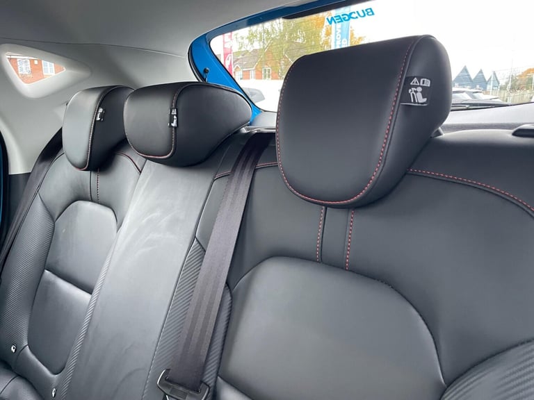 2021 MG MG ZS 1.0 T-GDI Exclusive Auto Euro 6 5dr HATCHBACK Petrol Automatic