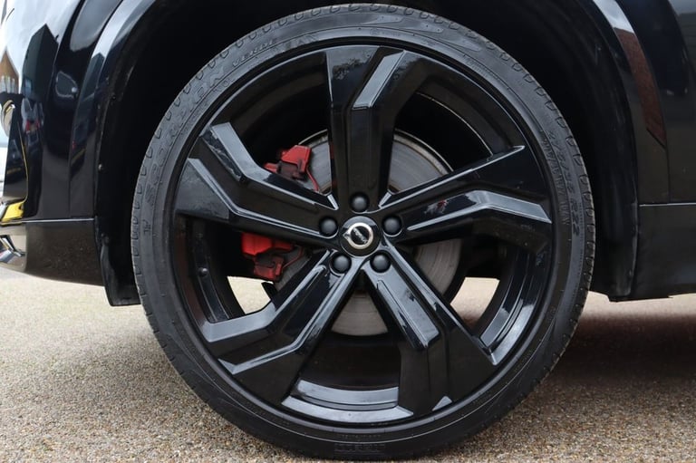 2021 21 VOLVO XC90 2.0 B6 MHEV R-DESIGN PRO SUV 5DR PETROL HYBRID AUTO 4WD EURO