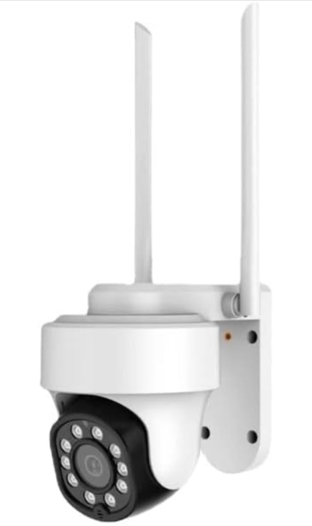 image for Cámara PTZ inalámbrica, cámara de Seguridad WiFi para el hogar de 5MP